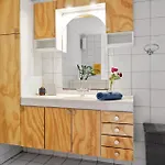 Hébergement de vacances 5 Bedroom In Hadsund