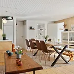 5 Bedroom In Hadsund