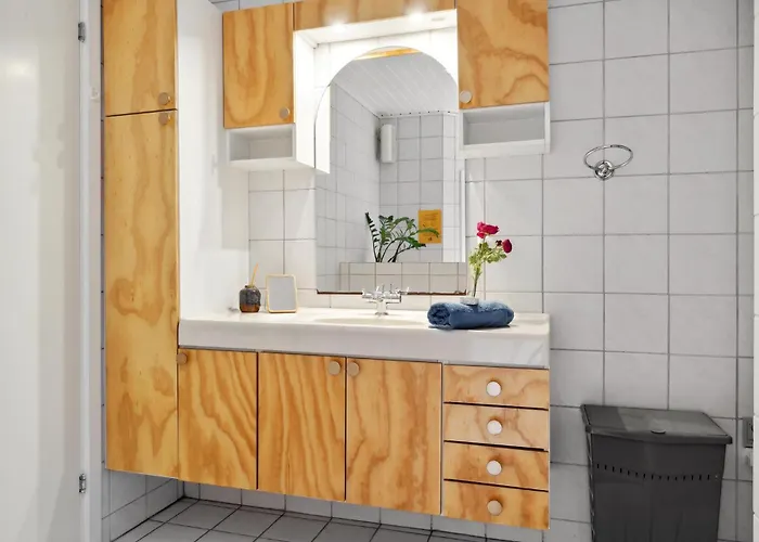 Vakantiehuis 5 Bedroom In Hadsund