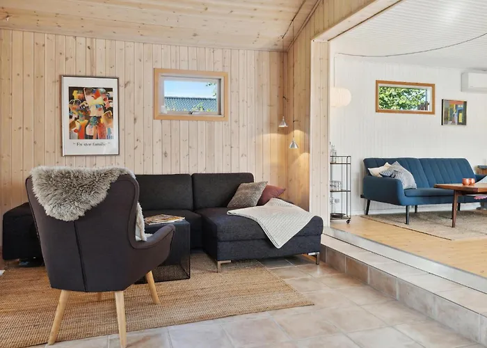 Vakantiehuis 5 Bedroom In